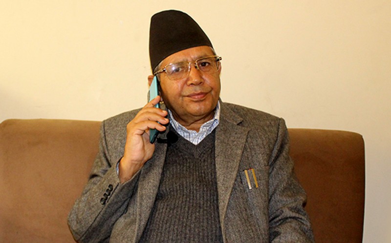 सभामुखको आह्वानमा सर्वदलीय बैठक सुरु